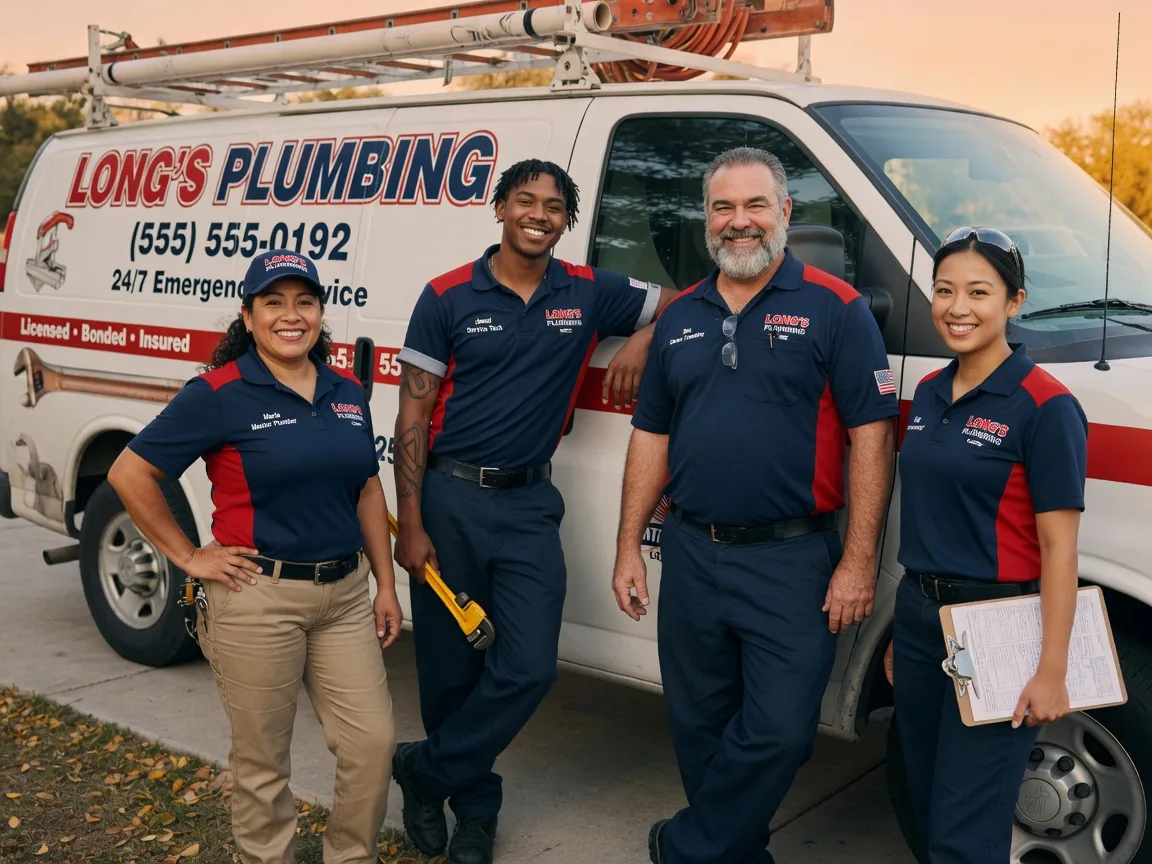 Leak Detection company in Enfield, NC